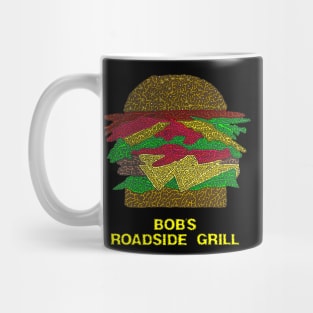 Bob's Roadside Grill Mug